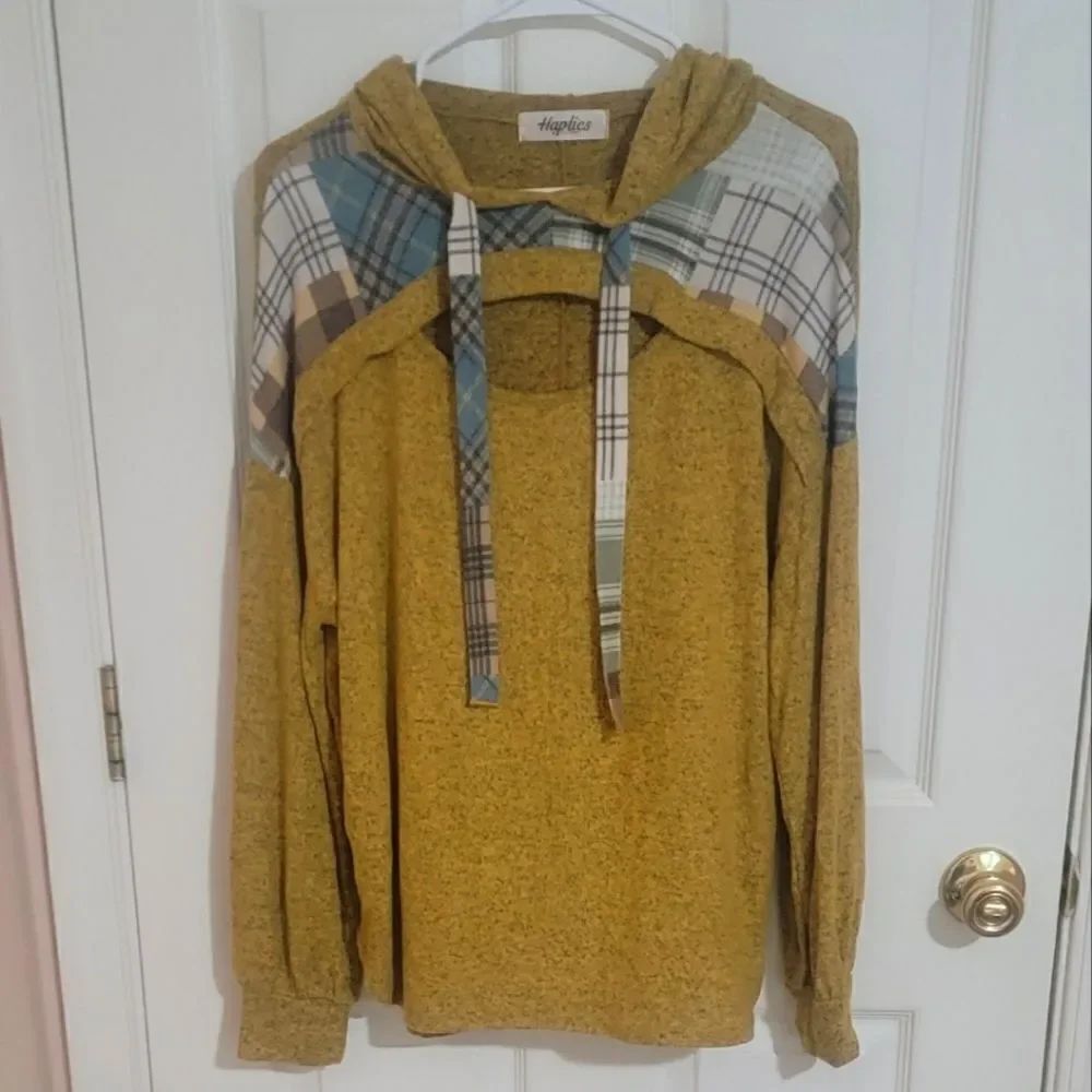 Haptics Boutique Brand Hoodie New